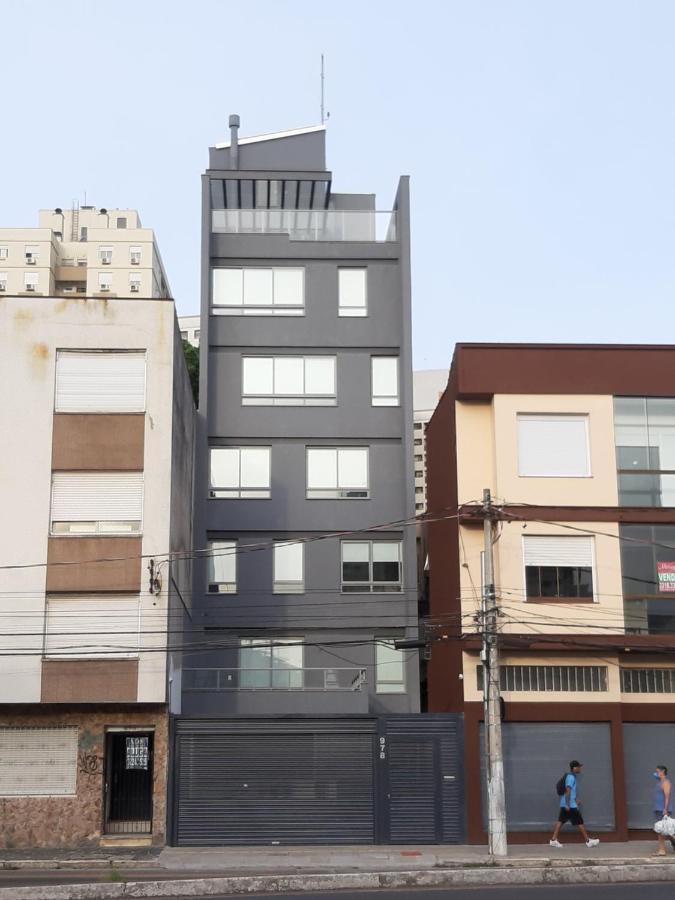 פורטו אלגרה Studio Contemporaneo Em Predio Novo מראה חיצוני תמונה