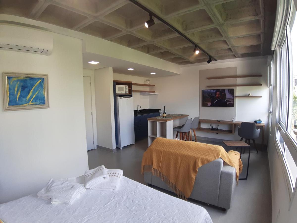 פורטו אלגרה Studio Contemporaneo Em Predio Novo מראה חיצוני תמונה