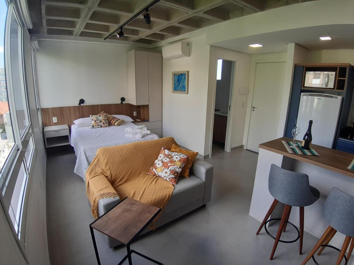 פורטו אלגרה Studio Contemporaneo Em Predio Novo מראה חיצוני תמונה